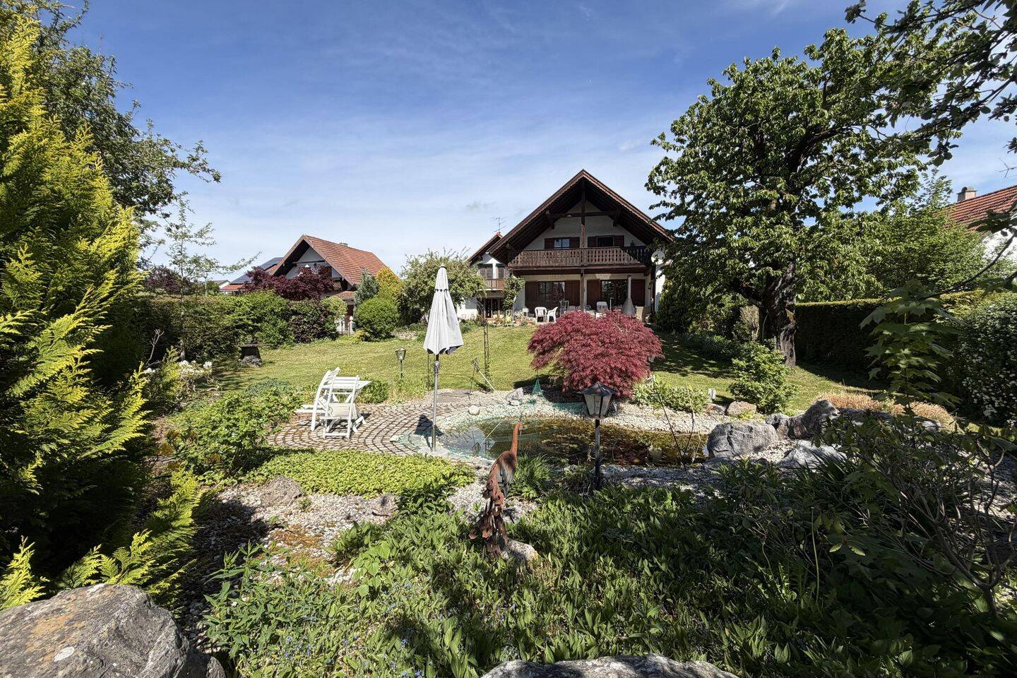 Mehrfamilienhaus zum Kauf - Ansicht 2