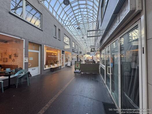 Verkaufsfläche zur Miete 1.828 € 50,8 m² Verkaufsfläche Weststadt Karlsruhe - Innenstadt Kern 76133