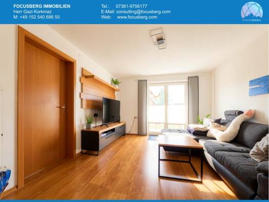 Wohnung zum Kauf 184.000 € 3 Zimmer 60 m² Geschoss 1/4 frei ab sofort Dillingen Dillingen a.d.Donau 89407