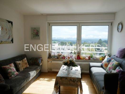 Wohnung zum Kauf 475.000 € 4,5 Zimmer 98 m² 4. Geschoss Waldhäuser-Ost Tübingen 72076