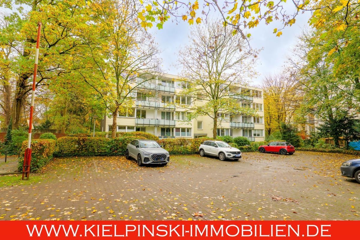 Wohnung zum Kauf 345.000 € 2 Zimmer 53 m²<br/>Wohnfläche Eppendorf Hamburg 20251