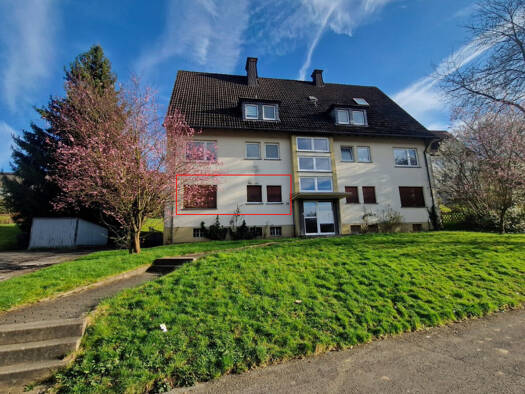 Wohnung zur Miete 496 € 5 Zimmer 62 m² EG Plettenberg 58840