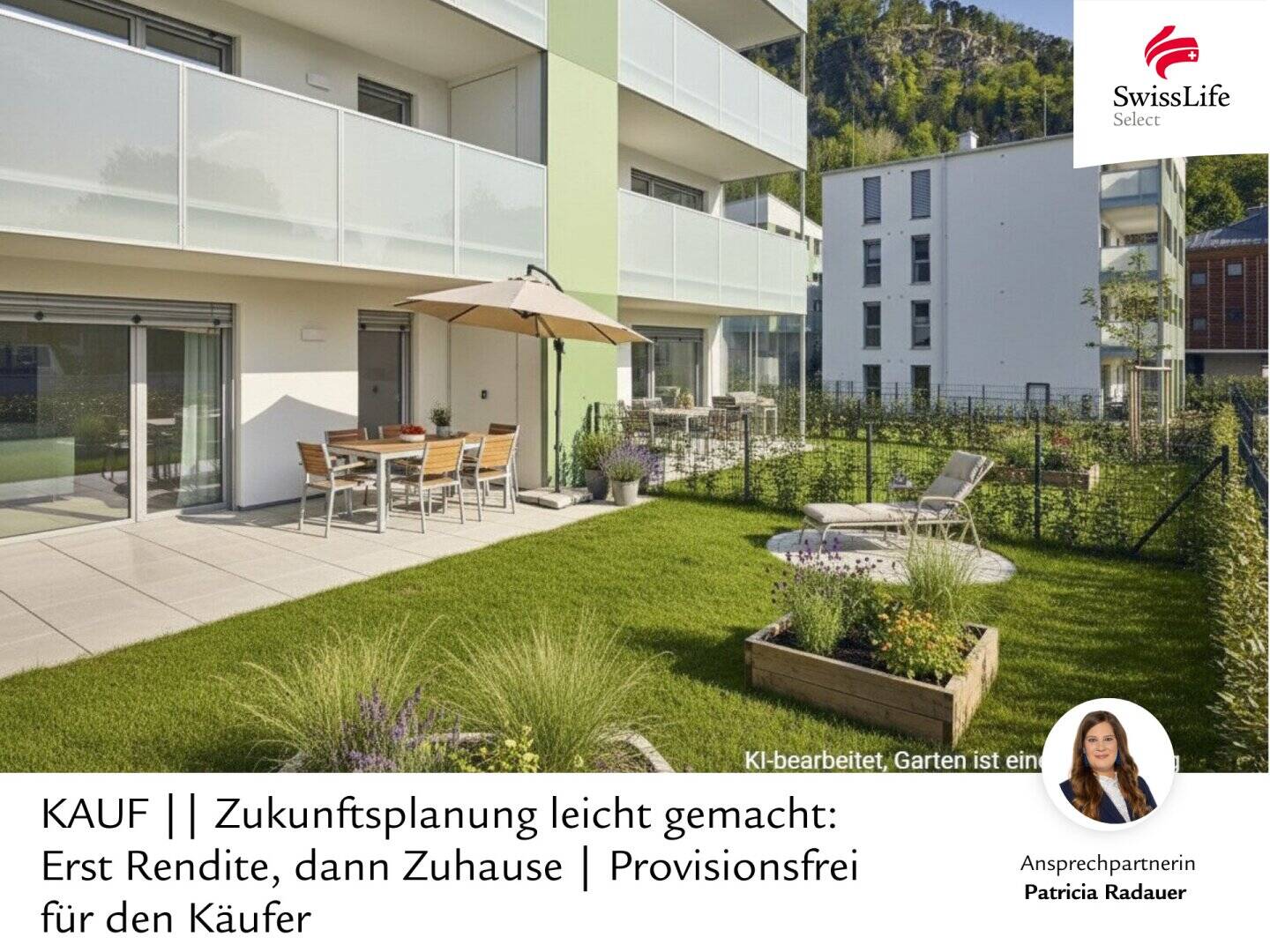 Wohnung zum Kauf – Salzburg