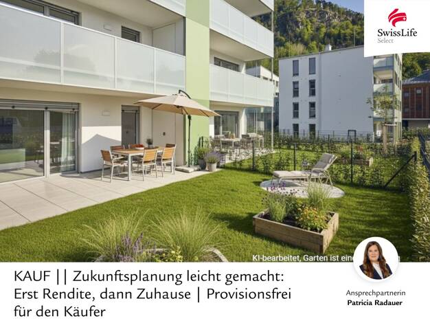 Wohnung zum Kauf 609.800 € 3 Zimmer EG Salzburg Salzburg 5020