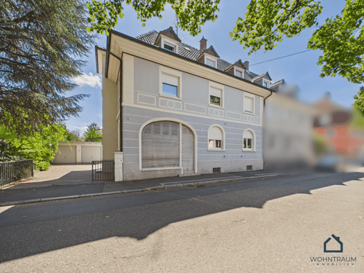 Mehrfamilienhaus zum Kauf 749.000 € 12 Zimmer 280 m² 770 m² Grundstück Nordoststadt Offenburg 77654