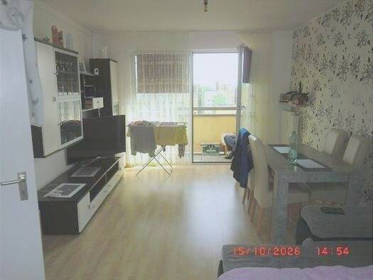 Wohnung zum Kauf 159.999 € 2 Zimmer 52,4 m² Geschoss 9/12 Robert-Bunsen-Straße Rüsselsheim Rüsselsheim am Main 65428