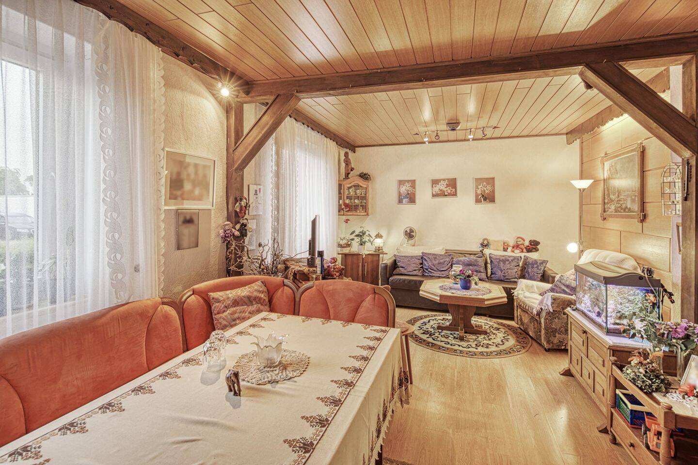 Einfamilienhaus zum Kauf - Mehr