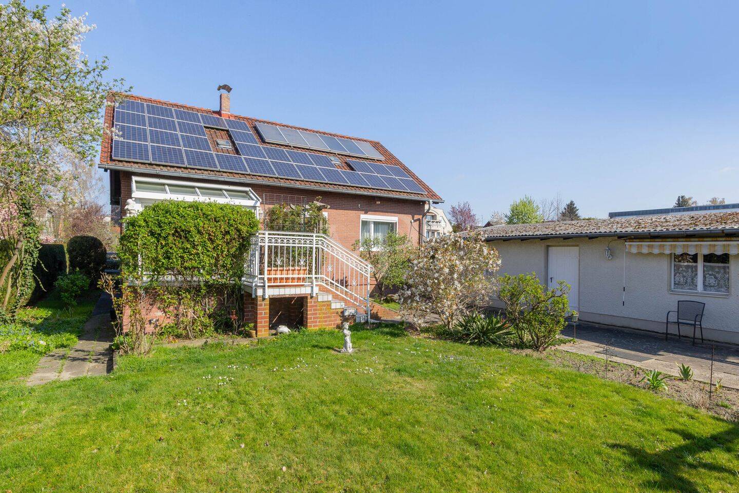 House in Berlin, Lichtenrade - Ansicht 2
