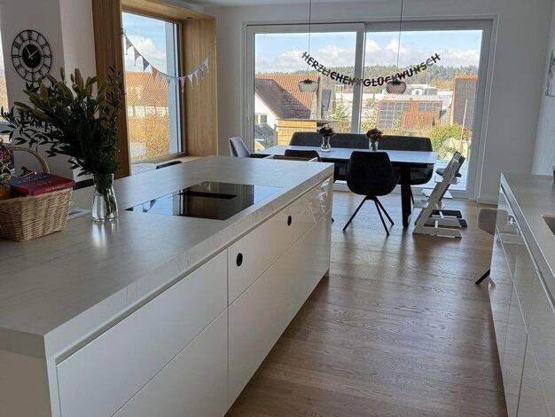 Maisonette zur Miete 3.600 € 6 Zimmer 226 m² Malmsheim Renningen 71272
