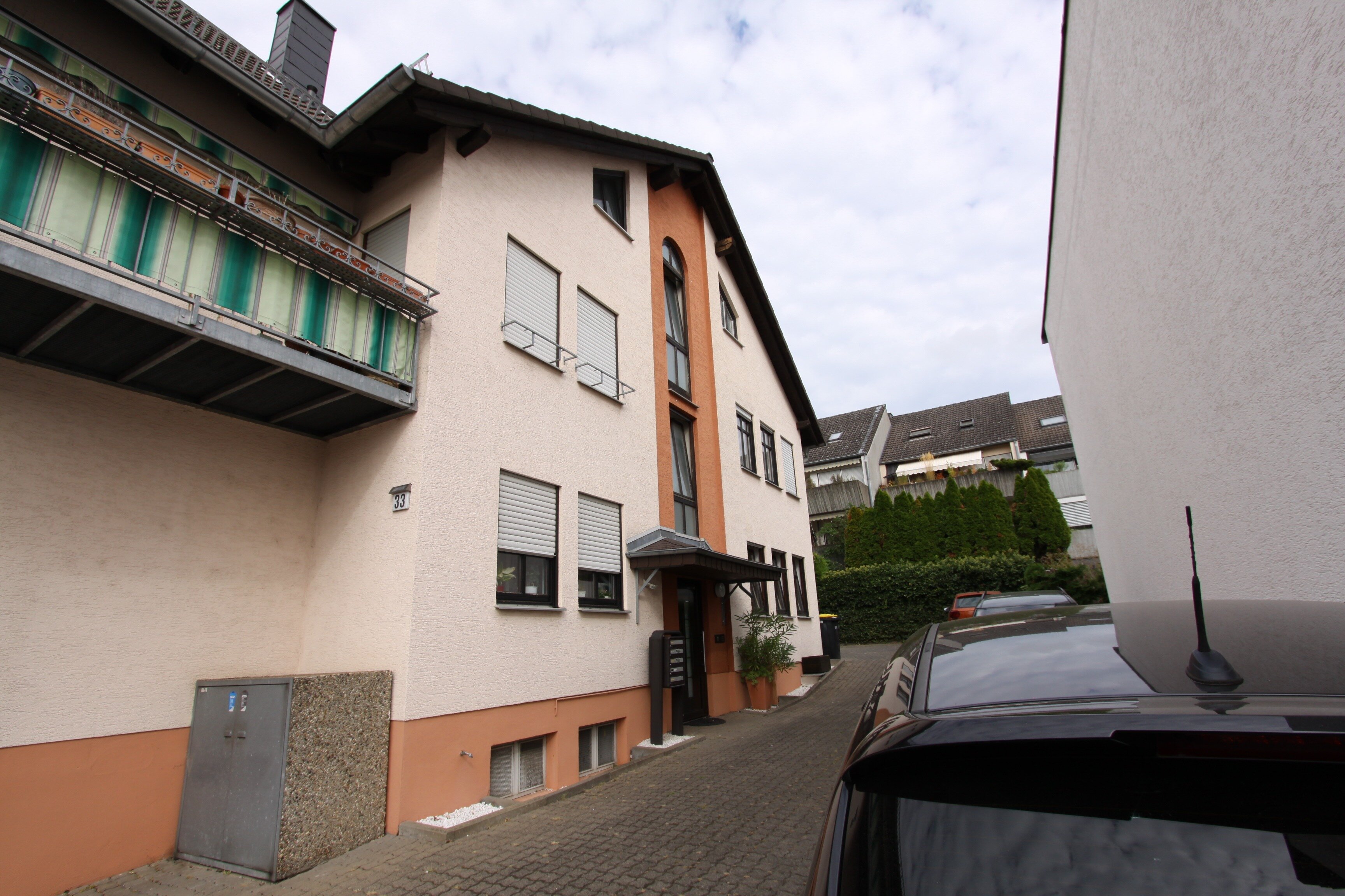 Wohnung zum Kauf provisionsfrei 185.000 € 2 Zimmer 57,3 m²<br/>Wohnfläche Klein-Karben Karben 61184