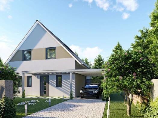 Haus zum Kauf provisionsfrei 390.000 € 4 Zimmer 105 m² 678 m² Grundstück Huldsessen Unterdietfurt 84339