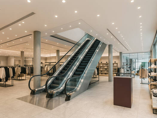 Verkaufsfläche zur Miete 16.500 € 874,2 m² Verkaufsfläche Aachen Aachen / Mitte 52062