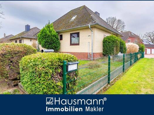 Einfamilienhaus zum Kauf 399.000 € 3 Zimmer 96,9 m² 477 m² Grundstück Wilstedt Tangstedt 22889