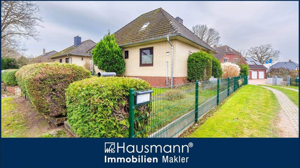 Einfamilienhaus zum Kauf 399.000 € 3 Zimmer 96,9 m² 477 m² Grundstück Wilstedt Tangstedt 22889