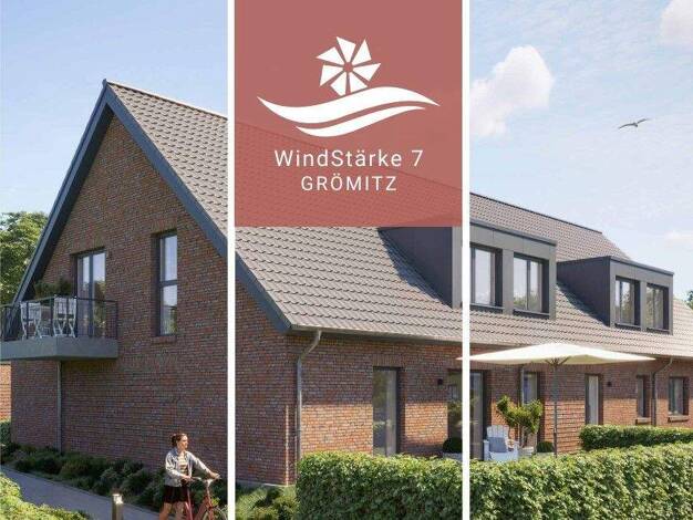 Wohnung zum Kauf - Erstbezug 585.000 € 3 Zimmer 81,9 m² Grömitz Grömitz 23743