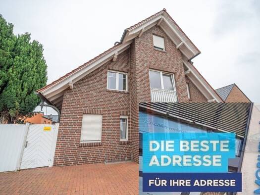 Mehrfamilienhaus zum Kauf 498.000 € 7 Zimmer 171,5 m² 419 m² Grundstück Lohne Lohne 49393