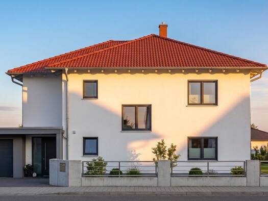Einfamilienhaus zum Kauf - Erstbezug 499.000 € 5 Zimmer 175,4 m² 638 m² Grundstück Oberndorf an der Melk 3281