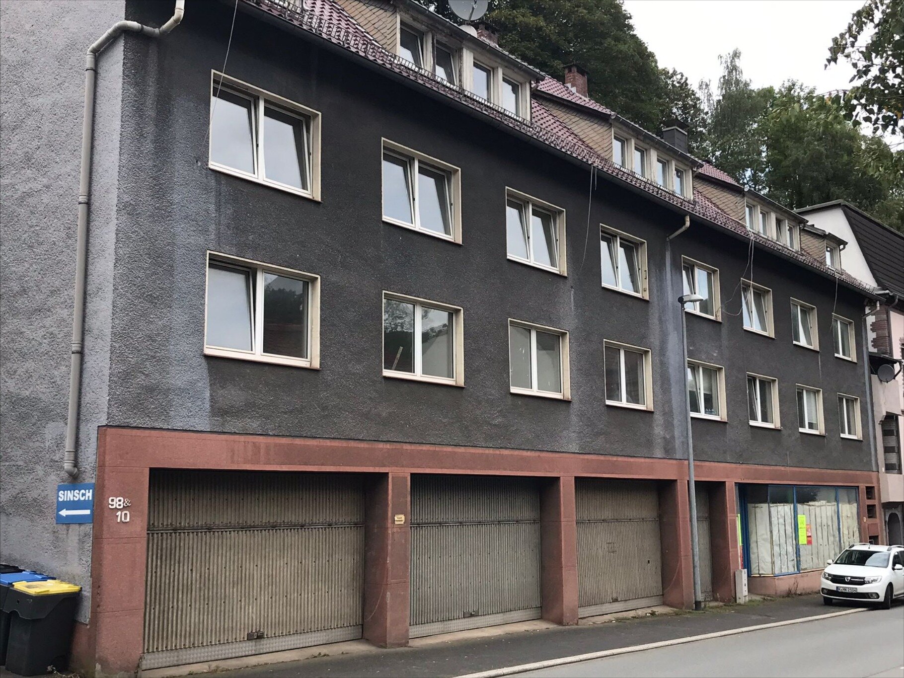 Mehrfamilienhaus zum Kauf 500.000 € 45 Zimmer 1.108 m²<br/>Wohnfläche 3.105 m²<br/>Grundstück Altena Altena 58762