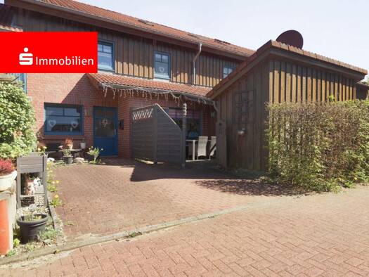Reihenmittelhaus zum Kauf 189.000 € 4 Zimmer 73,2 m² 90 m² Grundstück Mettenhof Kiel 24109