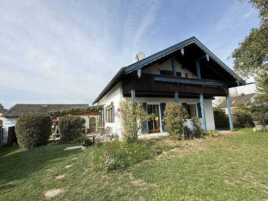 Einfamilienhaus zum Kauf 545.000 € 6 Zimmer 100 m² 806 m² Grundstück Reitmehring Wasserburg am Inn 83512