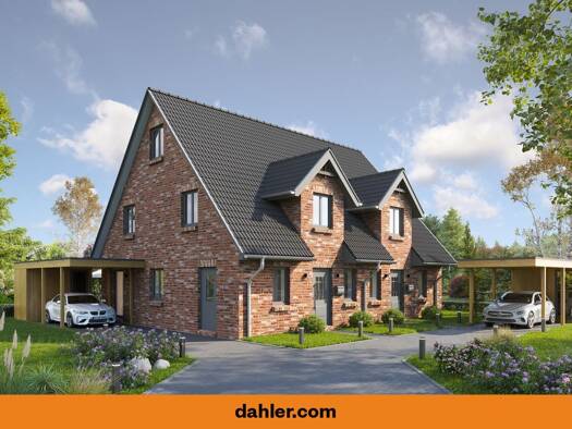 Doppelhaushälfte zum Kauf 349.000 € 5 Zimmer 113 m² 371 m² Grundstück Niebüll 25899