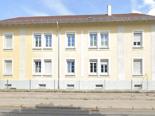 Wohnung zur Miete 1.087 € 4 Zimmer 127,9 m² 1. Geschoss frei ab sofort Schongauer Straße 1 Landsberg Landsberg am Lech 86899