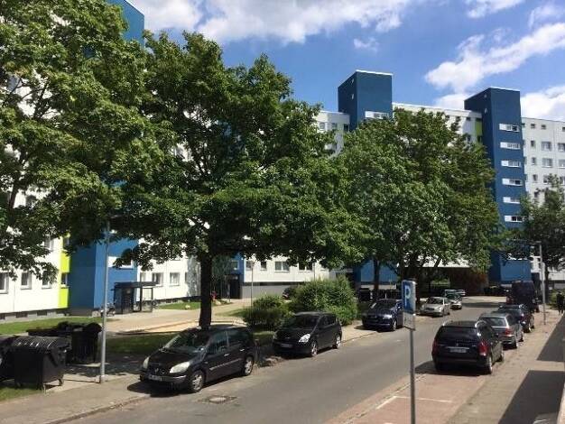 Wohnung zur Miete 584 € 3 Zimmer 75,7 m² 5. Geschoss frei ab 21.11.2025 Wohlers Eichen 47 Oslebshausen Bremen 28239