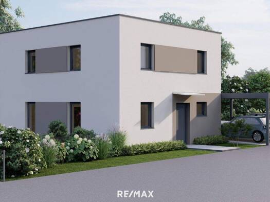 Einfamilienhaus zum Kauf 350.720 € 4 Zimmer 100 m² 631 m² Grundstück Draßburg 7021