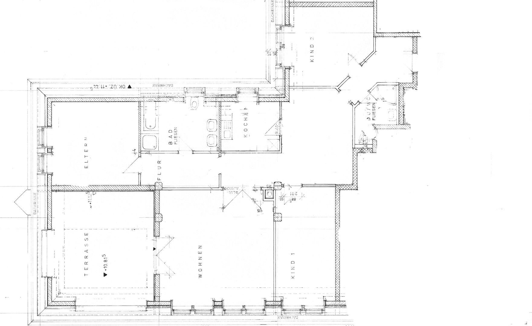 Terrassenwohnung zur Miete 2.250 € 4,5 Zimmer 168 m²<br/>Wohnfläche 3.<br/>Geschoss Max-Planck-Straße 17 Unterschleißheim Unterschleißheim 85716