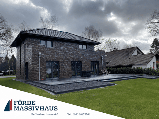 Einfamilienhaus zum Kauf - Erstbezug 475.000 € 4 Zimmer 130 m² 1.500 m² Grundstück frei ab 01.07.2027 Ascheffel 24358