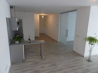Loft zur Miete 1.000 € 2 Zimmer 93 m² 1. Geschoss frei ab sofort Friedrichstr. 18 Innenstadt Fürth 90762