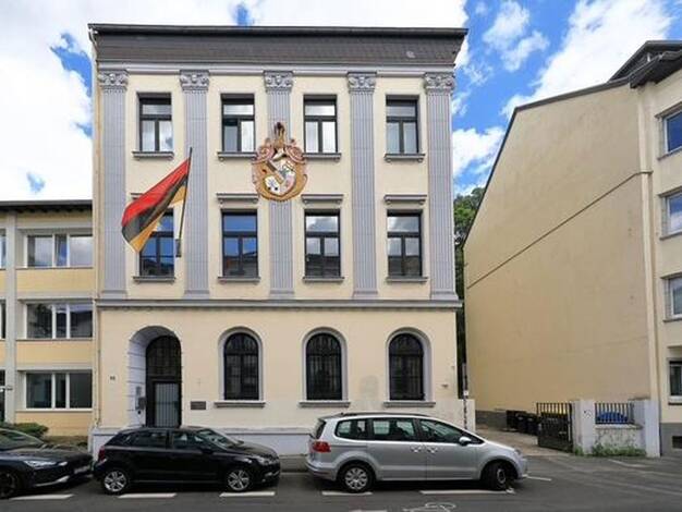 WG-Zimmer zur Miete Wohnen auf Zeit 200 € 20 m² 3. Geschoss Riesstraße 11 Zentrum Bonn 53113