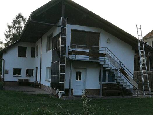 Einfamilienhaus zum Kauf 260.000 € 11 Zimmer 193 m² 1.051 m² Grundstück Herges-Hallenberg Steinbach-Hallenberg 98587
