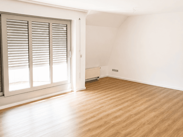 Wohnung zur Miete 664 € 1 Zimmer 59 m² 4. Geschoss frei ab sofort Werderstraße 49 Alt-Saarbrücken Mitte 66117