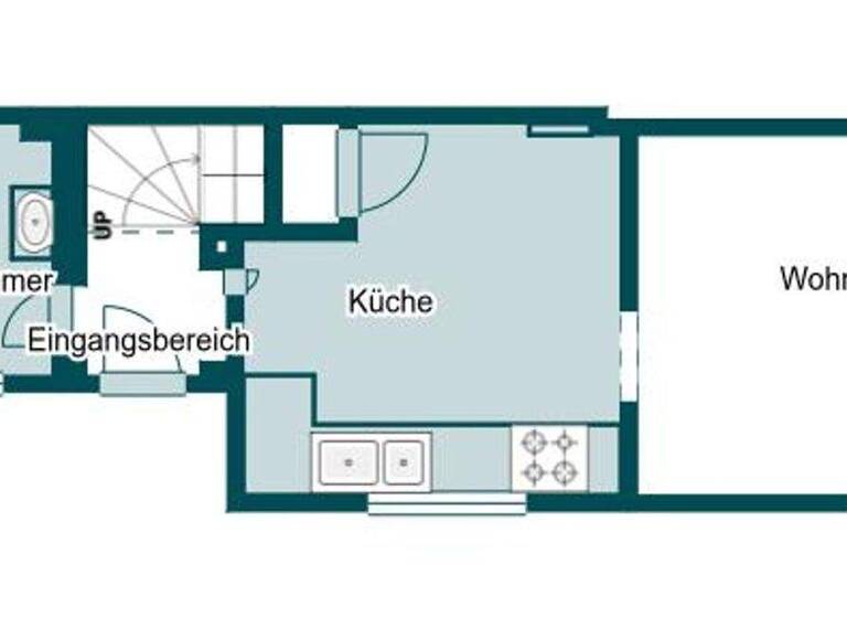 Sonstiges zum Kauf als Kapitalanlage geeignet 179.000 € 3 Zimmer 71,8 m² 217,1 m² Grundstück Rönnebeck Bremen 28777