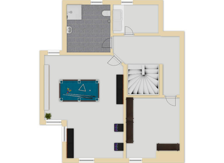 Doppelhaushälfte zum Kauf 498.800 € 4 Zimmer 152 m² 311 m² Grundstück Sieglar Troisdorf 53844