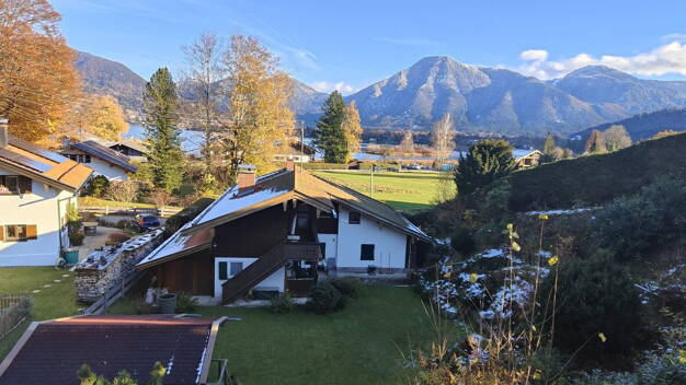Einfamilienhaus zum Kauf provisionsfrei 2.500.000 € 5 Zimmer 138 m² 970 m² Grundstück Bad Wiessee Bad Wiessee 83707