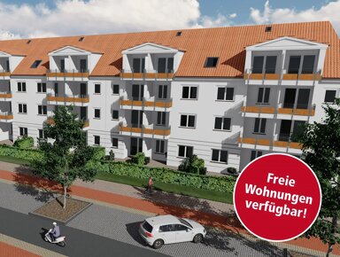 Wohnung zur Miete 700 € 2 Zimmer 66 m² frei ab sofort Puschkinstraße 14 Eilenburg Bad Düben 04838