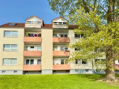 Wohnung zur Miete 440 € 4 Zimmer 74 m² 1. Geschoss frei ab sofort Wehl Hameln 31787