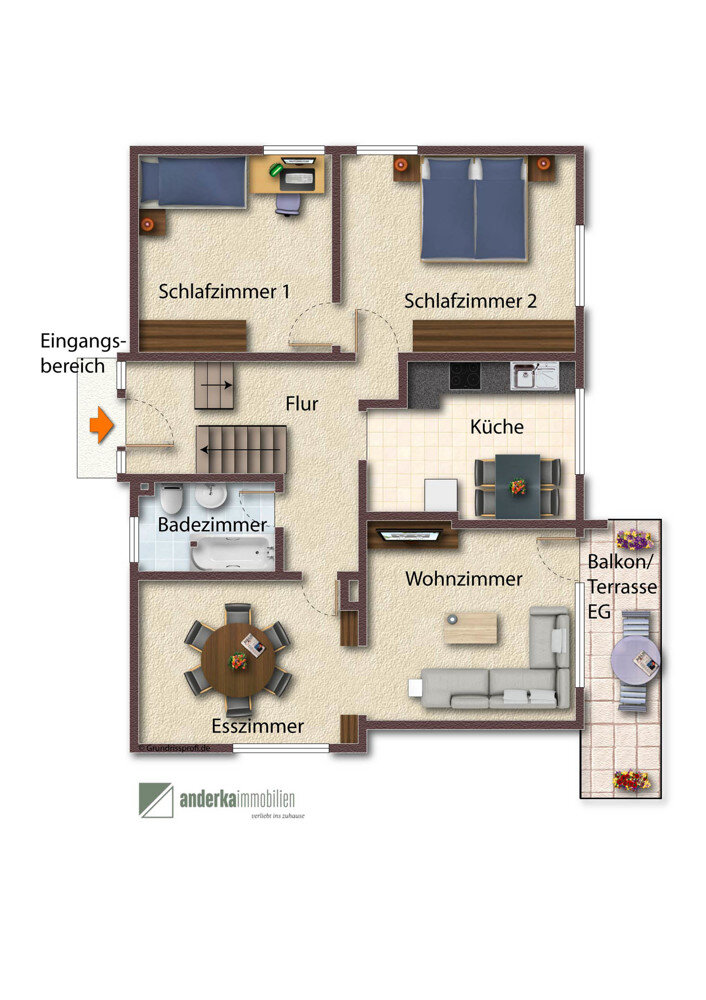 Einfamilienhaus zum Kauf 419.000 € 6 Zimmer 167 m²<br/>Wohnfläche 733 m²<br/>Grundstück Offingen Offingen 89362