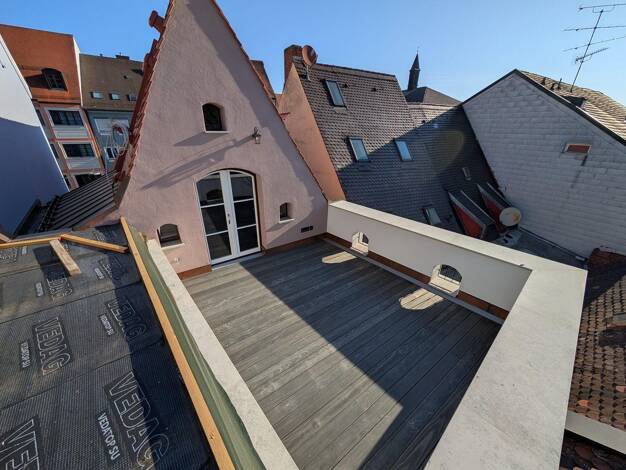 Wohnung zur Miete 2.490 € 4 Zimmer 152 m² 2. Geschoss Untere Hauptstraße 26 Freising Freising 85354