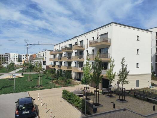 Wohnung zum Kauf 550.000 € 3 Zimmer 81,2 m² 3 Geschosse frei ab 01.02.2027 Ostenviertel Regensburg 93052