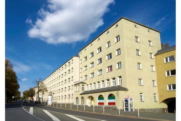 Wohnung zur Miete 130 € 1 Zimmer 13 m² 3. Geschoss Reißiger Straße 38 Hammertorvorstadt Plauen 08525
