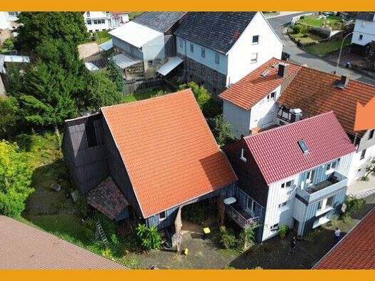 Einfamilienhaus zum Kauf provisionsfrei 179.000 € 6 Zimmer 150 m² 1.803 m² Grundstück Ohmes Antrifttal / Ohmes 36326