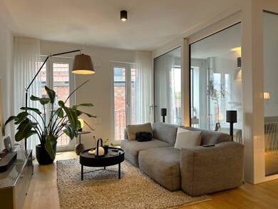 Wohnung zur Miete 1.170 € 2 Zimmer 47 m² 3. Geschoss frei ab 01.09.2025 Backnang 71522