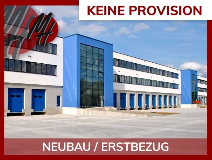 Lagerhalle zur Miete provisionsfrei 7,10 € 1.350 m²<br/>Lagerfläche Raunheim 65479