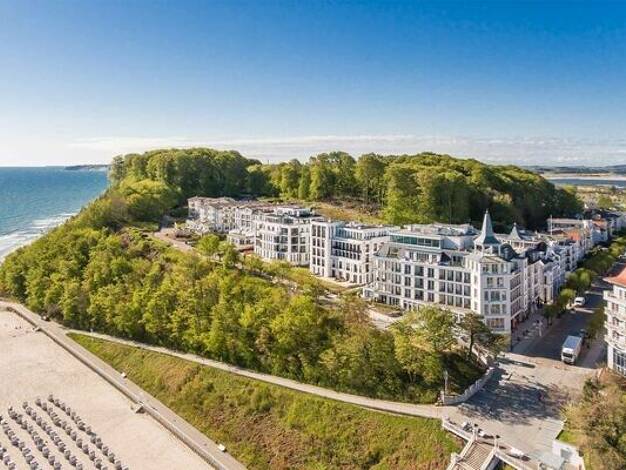 Wohnung zum Kauf 539.000 € 2 Zimmer 74 m² Sellin ostseebad sellin 18586