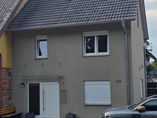 Reihenendhaus zum Kauf 279.000 € 3,5 Zimmer 105 m² 180 m² Grundstück frei ab sofort Balger Hauptstraße 105 Balg Baden-Baden 76532