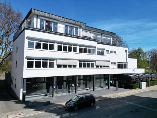 Mehrfamilienhaus zum Kauf als Kapitalanlage geeignet 3.800.000 € 3 Zimmer 1.879 m² 2.832 m² Grundstück Innenstadt Herford 32052