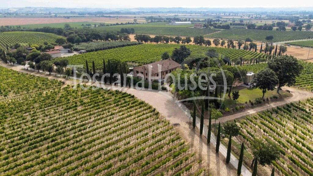 Haus zum Kauf 16.500.000 € 3.900 m² Montepulciano 53045
